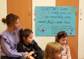 "Mali veliki čitači"